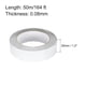 thumbnail image 2 of Removable Protective Film Tape, 1.2 Inch x 164 Ft Surface Protective Scratch Film Tape Rol, 2 of 5
