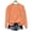 Gold, variant on Women's Long Sleeve Casual Summer Top Cute Printed Thin Hoodie Sweatshirt