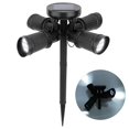 thumbnail image 2 of Waterproof Solar Lawn Lights LED Spotlight Landscape Lighting for Outdoor Yard Garden, 2 of 5