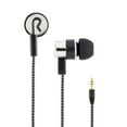 thumbnail image 6 of 3.5mm Universal Braided Wired In-ear Earphone Stereo Headphone for Phone Tablet,Silver, 6 of 8
