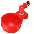 thumbnail image 1 of Bebedero automático para pollos, accesorios para gallinero, bebedero para aves de corral XianweiShao 8390611319557, 1 of 1