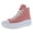 Pink, variant on Chuck Taylor All Star Eva Lift High GS Girls Shoes Size 6, Color: Pink Sage/Night Flamingo/White
