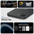 thumbnail image 2 of Funda Spigen Nano Pop MagFit para iPhone 16e, color azul, 2 of 8