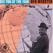 Pre-Owned - See You At the Fair by Ben Webster (CD, Feb-1993, Impulse!)