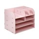 thumbnail image 1 of Estante de Almacenamiento TFixol Rosa, 1 of 8