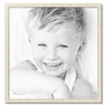 thumbnail image 2 of ArtToFrames 33" x 34" White Panel Picture Frame, 33x34 inch Multi Wood Poster Frame (WOM-5095), 2 of 7