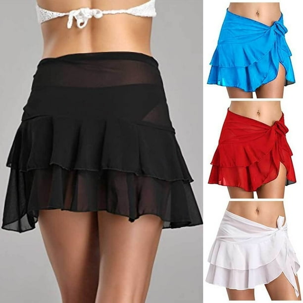 beach cover up skirt