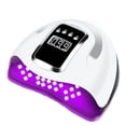 thumbnail image 1 of 66LED Nail Dryer UV LED Nail Lamp For Curing All Gel Nail Polish With Motion Sensing Professional Manicure Salon Tool Equipment ,Easy to Use, 1 of 7