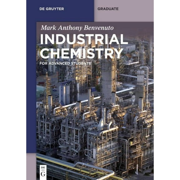 de Gruyter Textbook: Industrial Chemistry: For Advanced Students (Paperback)