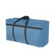 thumbnail image 1 of Monstrate Bolsa de almacenamiento de equipaje reutilizable con asa para el hogar, dormitorio, contenedor móvil, resistente al agua, 40L, gran capacidad, Almacenamiento y organización del hogar Azul Monstrate HA066967-02, 1 of 6