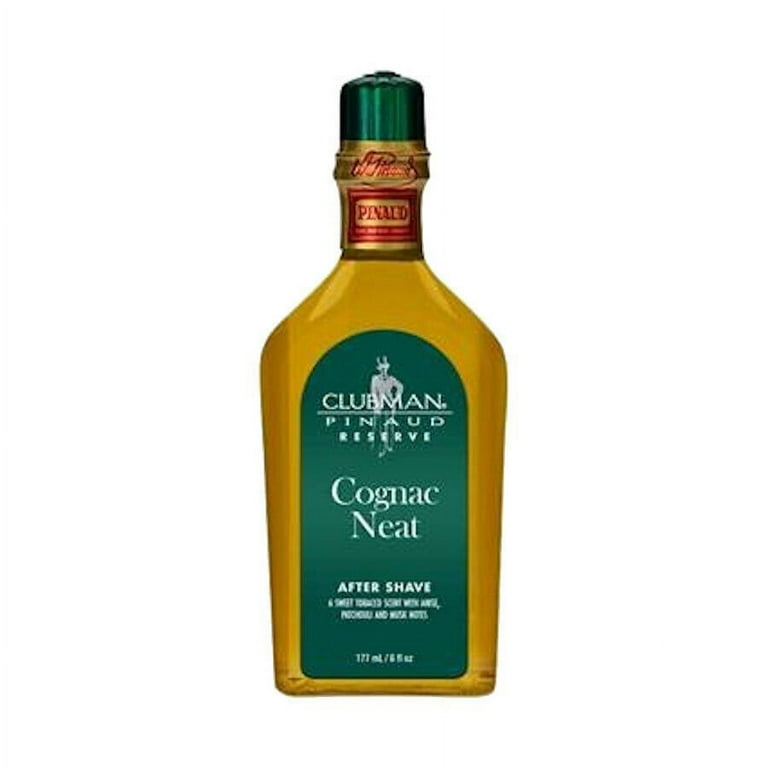Clubman Reserve Gent's Gin Aftershave - Soothing Post-Shave