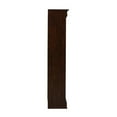 thumbnail image 7 of Brayton Manor Dark Brown Jr Executive 60 Inch Bookcase (RTA), 7 of 7
