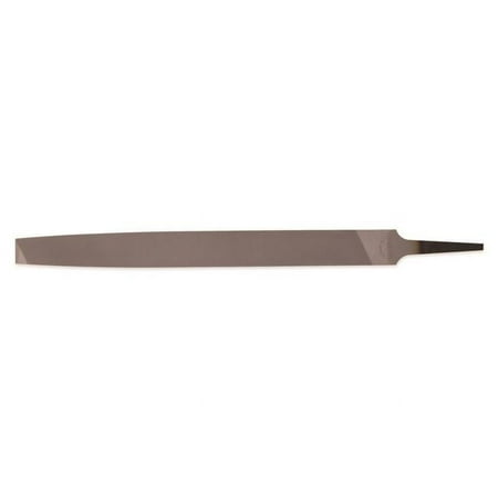 UPC: 0037103333803 | Nicholson 23166 8 in. High Carbon Steel Bastard Cut Mill File