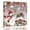 Gray, variant on Canvas Print Wall Art Oil Paintings Christmas Snowman Red Buffalo Plaid Picture Prints Artwork for Living Room Kitchen Bathroom Bedroom