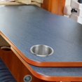 thumbnail image 4 of SUTENGDA Porte-Gobelet en Acier Inoxydable pour Bateau Porte-Gobelet Encastré Portable Porte-Boisson 1 Ensemble Porte-Gobelet en Acier Inoxydable, 4 of 8