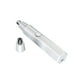 thumbnail image 1 of Soidarity Recortador de pelo para nariz y orejas, removedor de afeitado eléctrico de carga USB de mano, cortapelos de cabeza de acero inoxidable, cabeza Juegos de afeitado Cabeza blanca de 1 pieza Soidarity CE013879-04B, 1 of 6