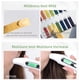 thumbnail image 4 of Mascarillas faciales Cuidado de la piel Hoja Exfoliante Gel Limpieza facial corporal Exfoliante facial Limpieza de poros 60G Autodefensa, 4 of 5