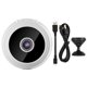thumbnail image 2 of Cámara WIFI, mini cámara de vigilancia inteligente de seguridad de WIFI, parte superior de la línea, 2 of 8