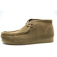 thumbnail image 2 of NEKTA /ke'nekt/ Kingston Suede Chukka Boots for Men - Men's High-Top Casual Boots Sand Suede 10.5, 2 of 5