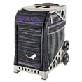 thumbnail image 1 of Zuca 18" Sport Bag - Moby Dick with Flashing Wheels (Gray Frame), 1 of 4
