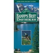 Banff's Best Dayhikes (Lone Pine Pocket Guides) [Paperback - Used]
