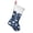 Blue, variant on Christmas Stockings,Dark Blue Christmas Animal Pattern Stockings Christmas,14.8'' Xmas Stockings,Christmas Party Favors,Christmas Party Decorations,Christmas Stockings Personalized