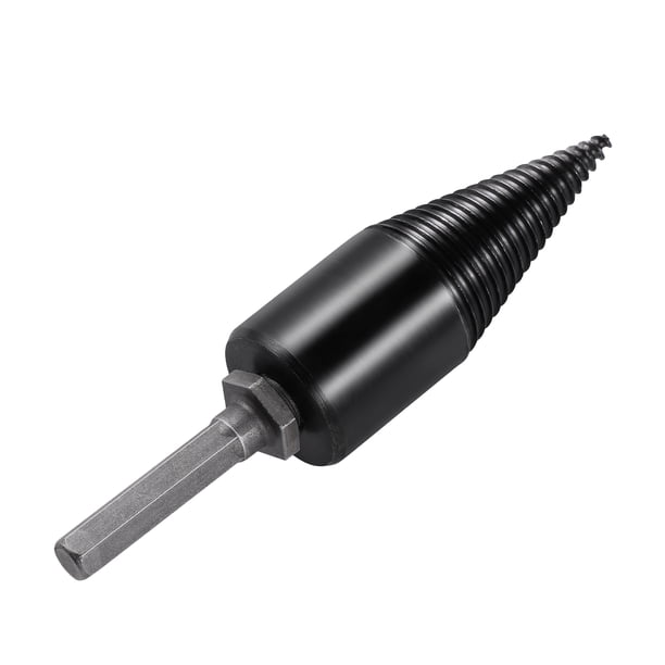 OULII Broca Para Madera De Alto Resistente Para Uso En Taladro Con Mango Con Ranuras Antideslizante