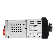 Belva BDMRS5 Single DIN Digital Media Receiver Bluetooth Front USB AUX Input 5 Volt Preamp Outputs