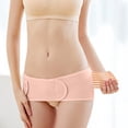 thumbnail image 5 of Happydeer Postpartum Abdomen Belt Band Promotes Uterine Contraction Pelvic Recovery Dual Use Cesarean Belt for Body Reshaping Confidence, 5 of 13