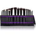 thumbnail image 1 of SHANY Artisan's Easel 18 Piece Elite Cosmetics Brush Collection, Black, 1 of 8
