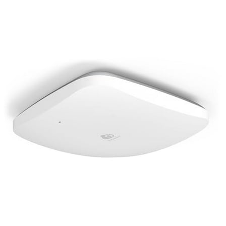 EnGenius ECW210L Dual Band Wi-Fi 6 IEEE 802.11a/b/g/n/ac/ax/e/k/r 2.90 Gbit/s Wireless Access Point, Indoor