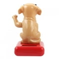 thumbnail image 1 of Decoración para Perros con Energía Solar Decoración para el Hogar Adorable Accesorios para el Automóvil Adorno de Mesa para el Hogar la Oficina y el Automóvil ANGGREK Otros, 1 of 8