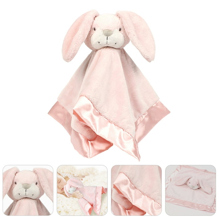 Rabbit discount blanket baby