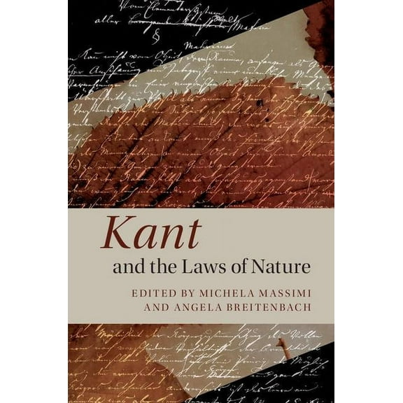 Kant and the Laws of Nature, (Hardcover)