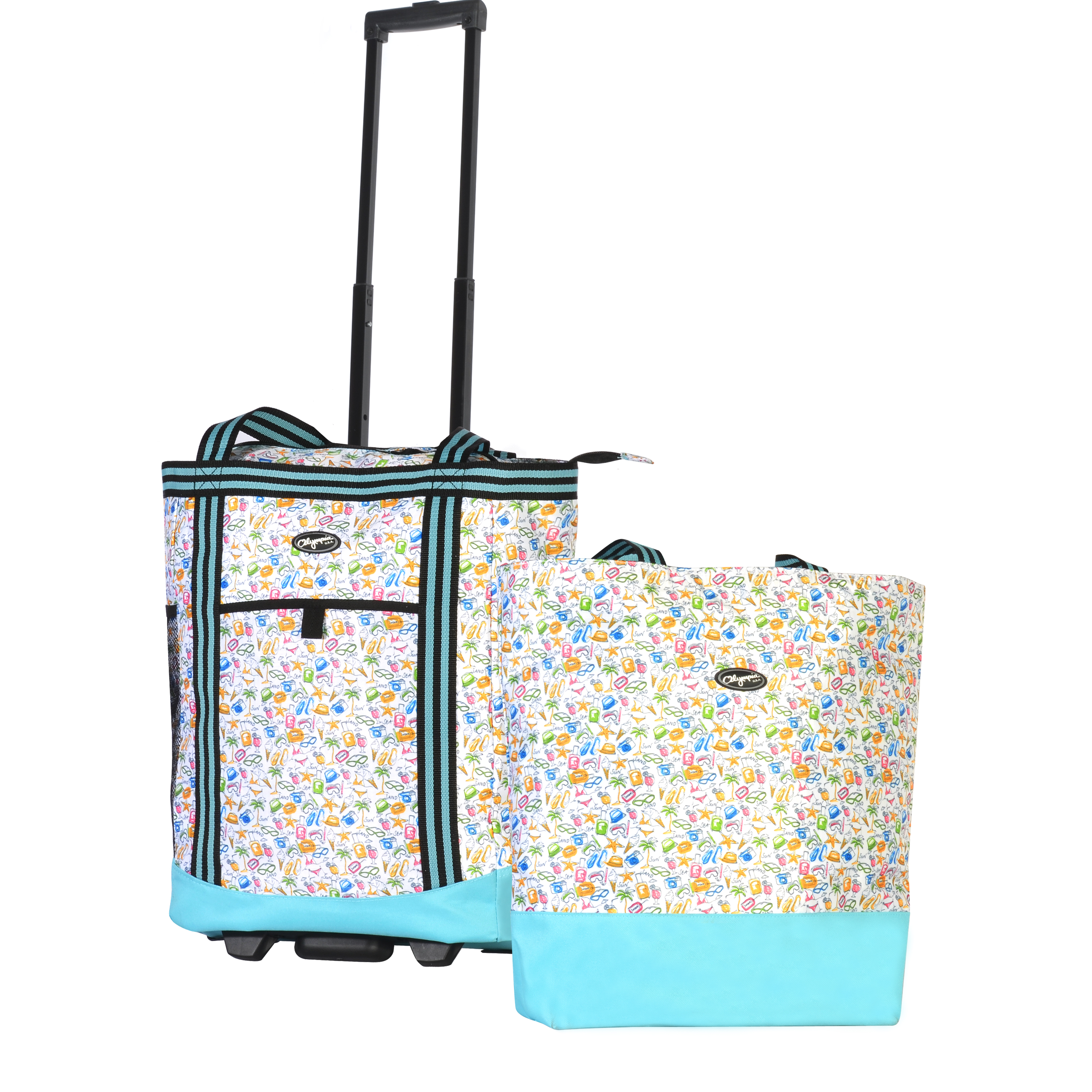 cosmopolitan luggage walmart