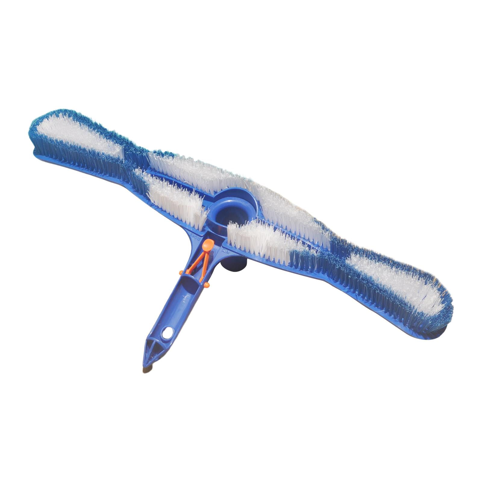 Nishiyuenyi Portable Swimming Pool Suction Vacuum Head Brush Cleaning Clean Tool Replacement