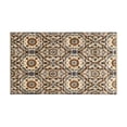 thumbnail image 2 of the Bohemian Pattern Rugs and Mats Non Skid Washable Absorbent Microfiber Soft Kitchen Mat for Floor Set Of 2 Decor Stain Resistant 17"x47"+17"x30", 2 of 7