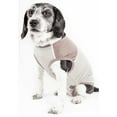 thumbnail image 2 of Pet Life ® Active 'Aero-Pawlse' Quick-Dry and 4-Way-Stretch Yoga Fitness Dog T-Shirt Tank Top, 2 of 9