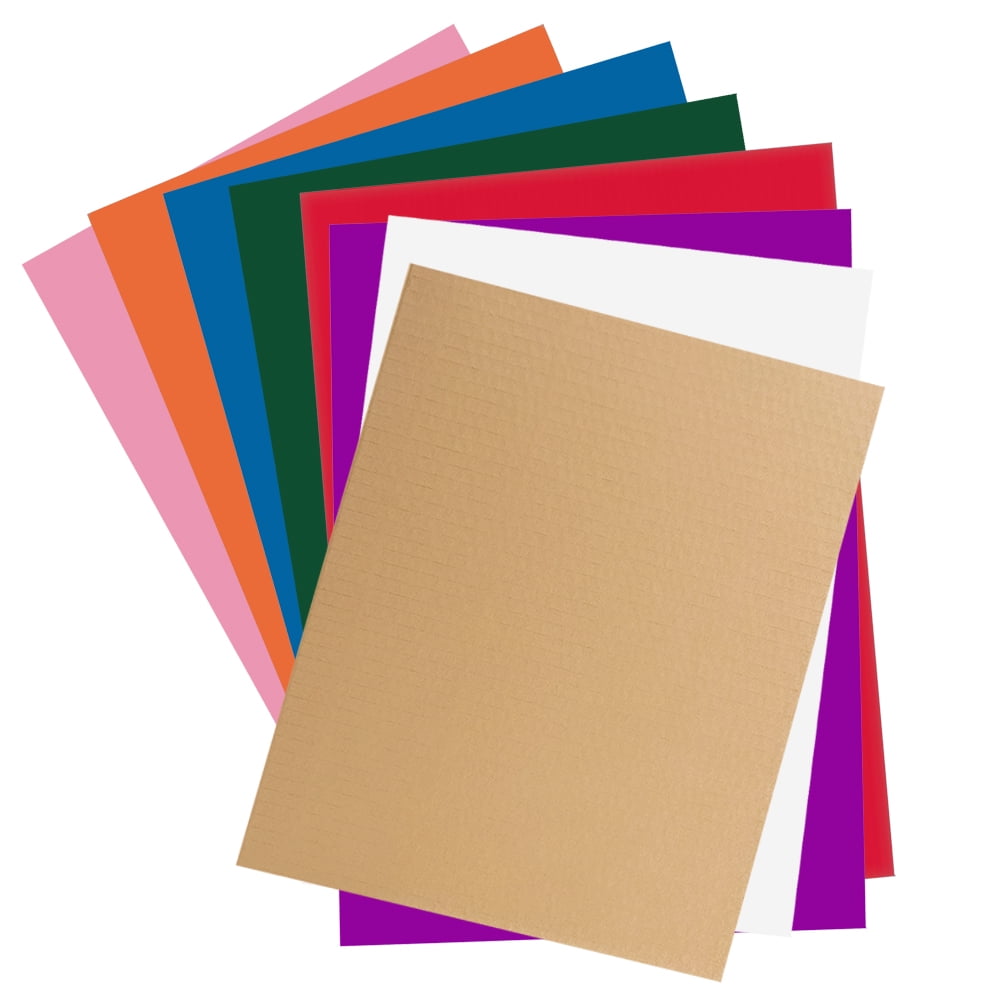 UCANPACK All White Corrugated Cardboard Sheet 33 x 28" (B Flute) 25 pack 33x28 Corrugated Cardboard Pads for Mailing and Packaging Inserts Pads Arts and Craft Work