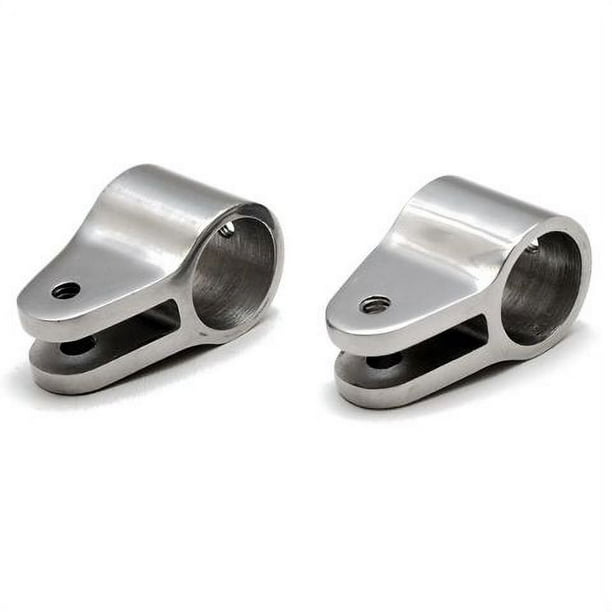 Tracker Boat Bimini Top Jaw Slides 136083 7/8 Inch Stainless (Pair