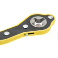 thumbnail image 3 of Pair 13.4in Car Jack Ratchet Wrench Labor Saving Tire Wheel Lug Wrench Repair Tool for Cars SUVs Trucks, 3 of 5