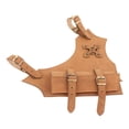 thumbnail image 1 of Medieval  Frog PU Leather for s Cosplay Performance Khaki, 1 of 10