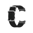 thumbnail image 1 of Correa De Repuesto Compatible Con Samsung Galaxy Watch4 40/44 Mm Watch4 Classic 42/46 Mm 20 Mm Correas De Reloj De Lona Cateissary EL017171-02, 1 of 5
