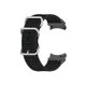 thumbnail image 1 of Correa De Repuesto Compatible Con Samsung Galaxy Watch4 40/44 Mm Watch4 Classic 42/46 Mm 20 Mm Correas De Reloj De Lona Yuarrent EL017171-02, 1 of 5