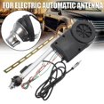thumbnail image 2 of Car Electric Automatic Booster Power Antenna AM #FM# Aerial Radio Universal -2025 C1X2, 2 of 7