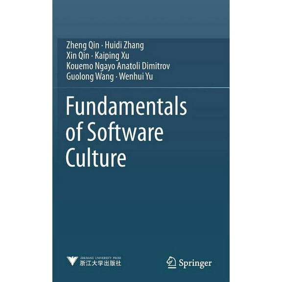 Fundamentals of Software Culture, (Hardcover)
