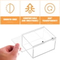 thumbnail image 3 of VERDANVERSE Caja Para Reptiles Transparente Con Amplio Espacio Para Alimentación Y Descanso, 3 of 8