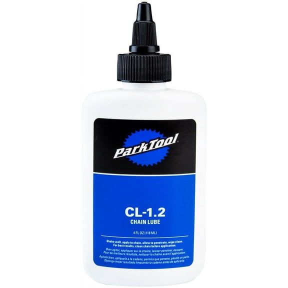 Park Tool CL-1.2 Bicycle Chain Lube  4 fl. oz.