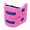 Pink, variant on Stcellnmex 2 Pack Blue Adjustable EVA Buoyancy Belt Foam Flotation Aid For Pool Water Aerobics Training