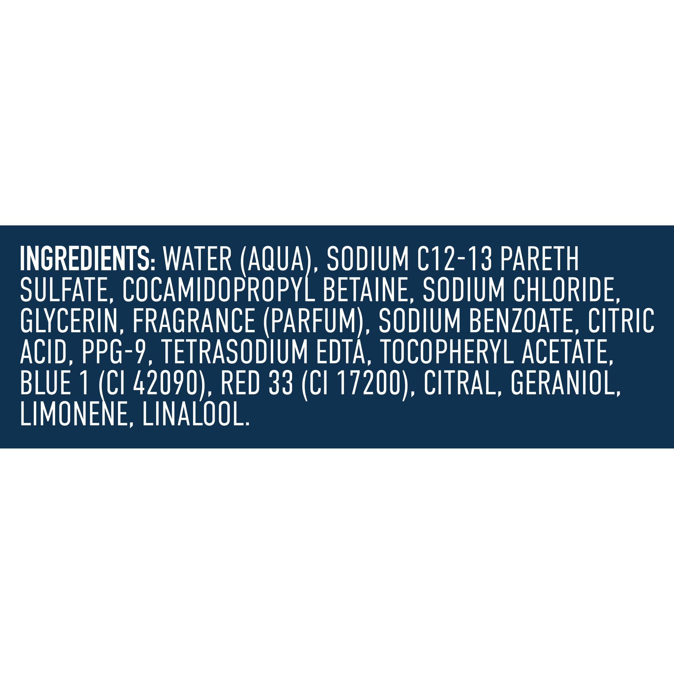 Suave Men Face & Body Wash, Refreshing, 30 oz
